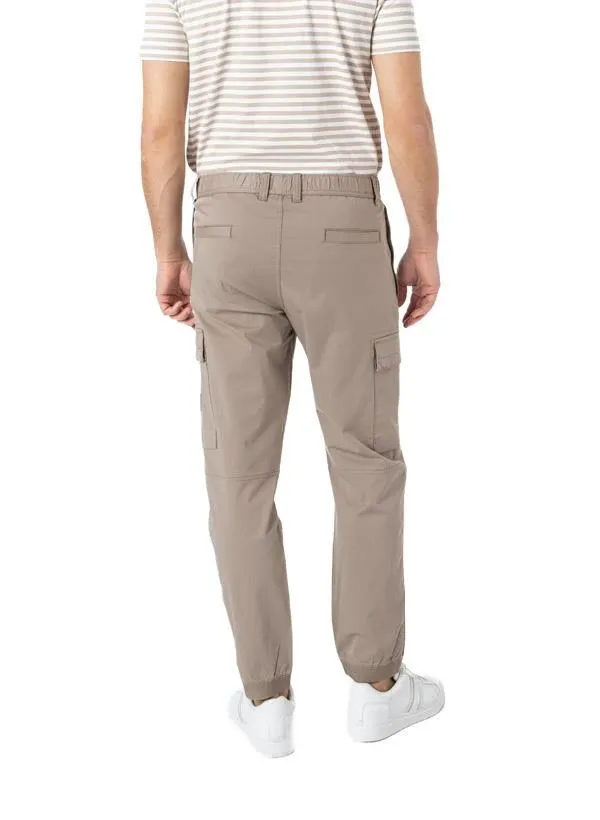 Logo-Tag Cargo Trousers