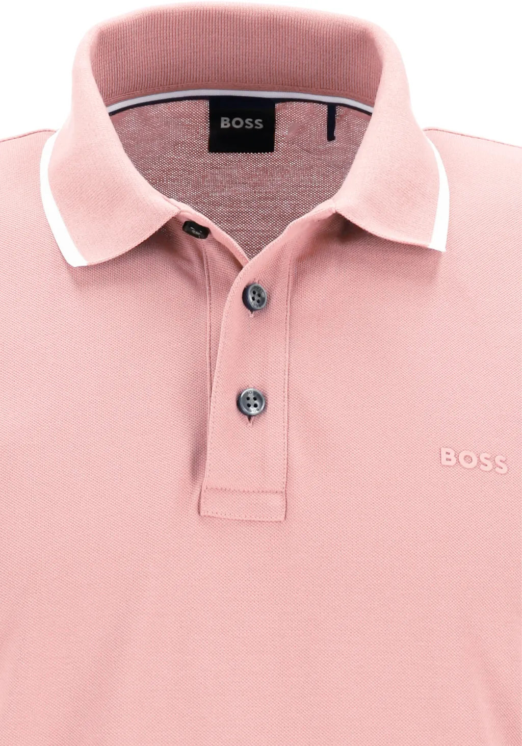 Logo-Print Polo Shirt