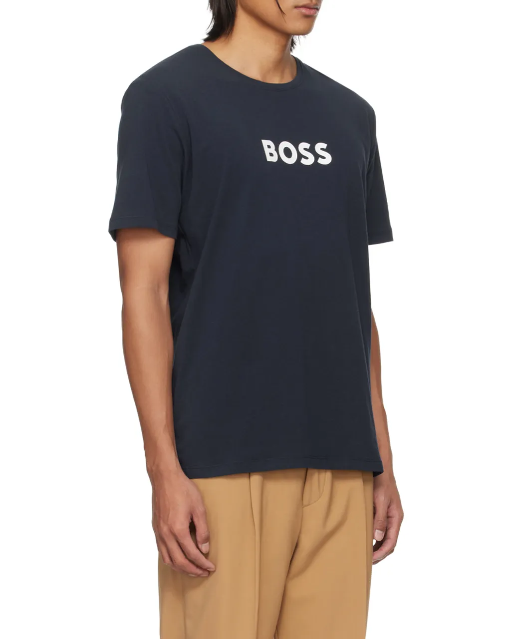 Logo Short-Sleeved T-Shirt
