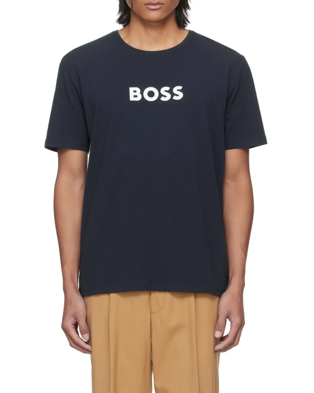 Logo Short-Sleeved T-Shirt