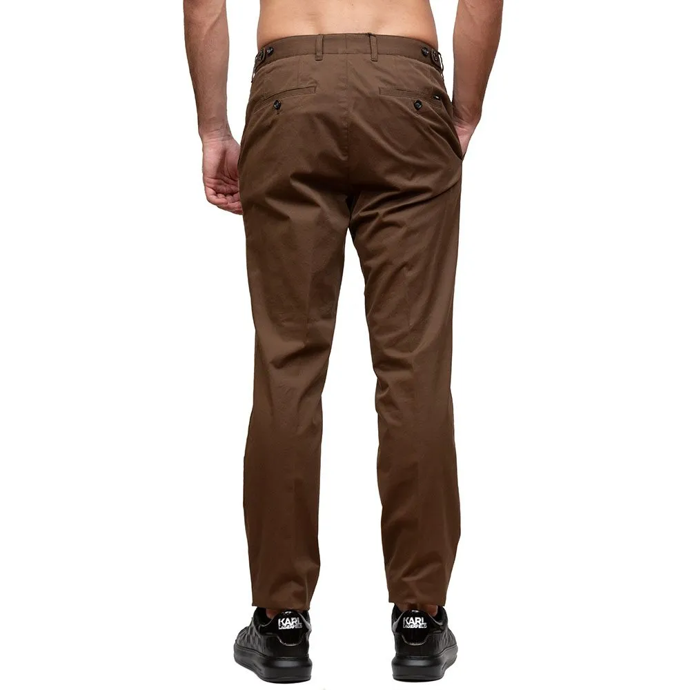Belt-Loop Slacks