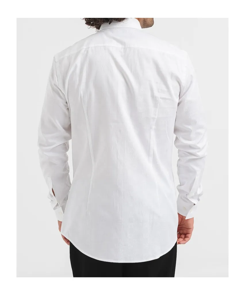 Long-Sleeved Shirt