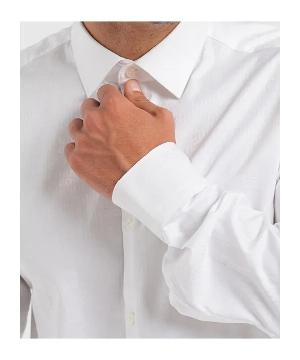 Long-Sleeved Shirt