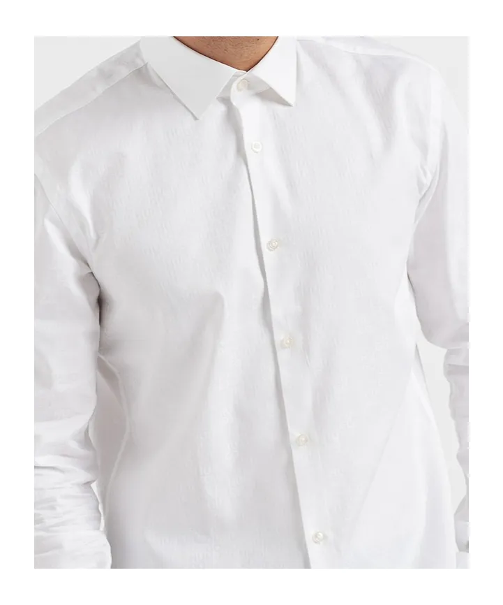 Long-Sleeved Shirt
