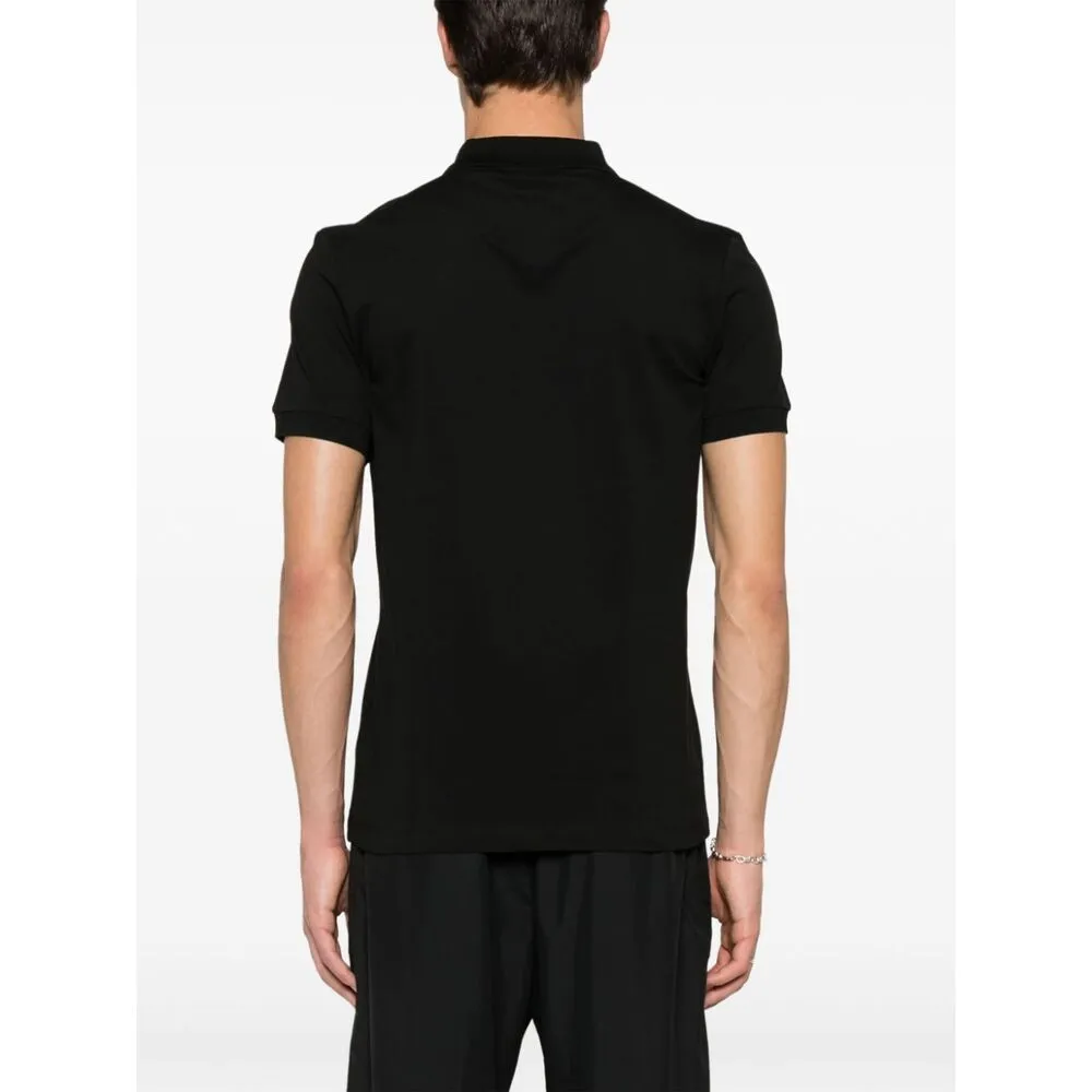 Short-Sleeved Polo Shirt