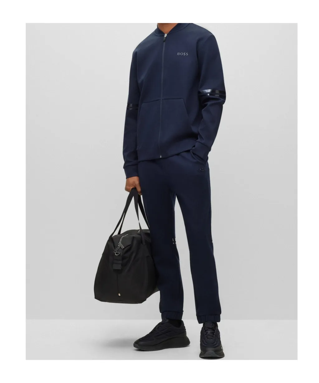 Long-Sleeved Casual Jacket