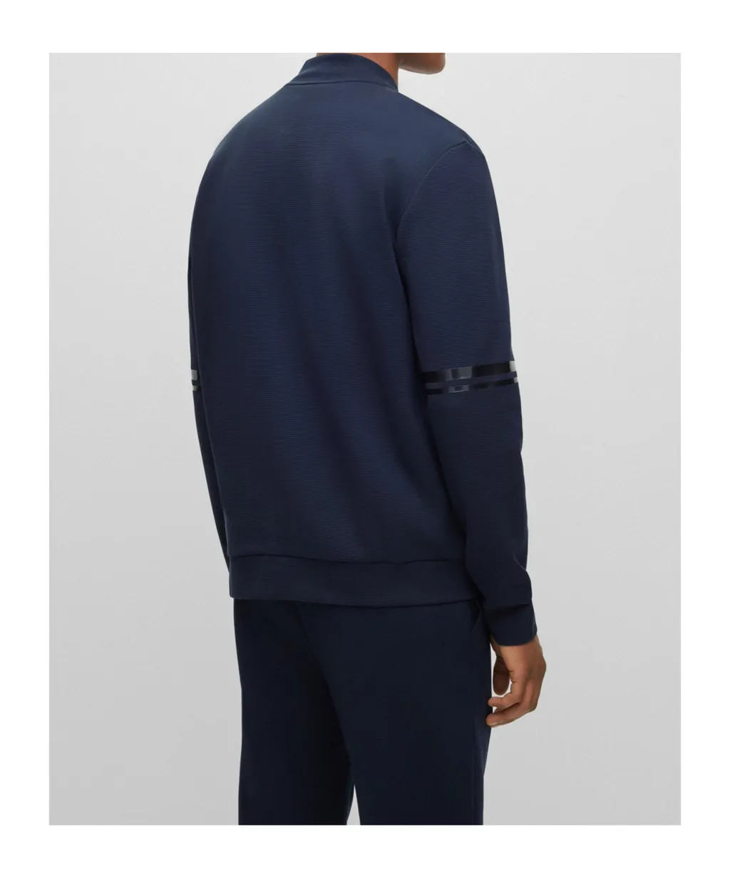 Long-Sleeved Casual Jacket