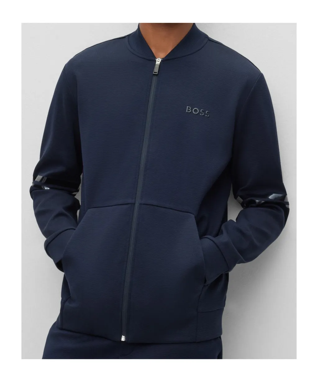 Long-Sleeved Casual Jacket