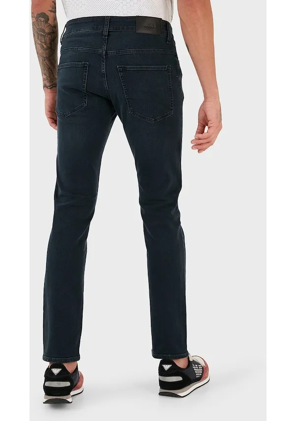 Mid-Rise Skinny Jeans