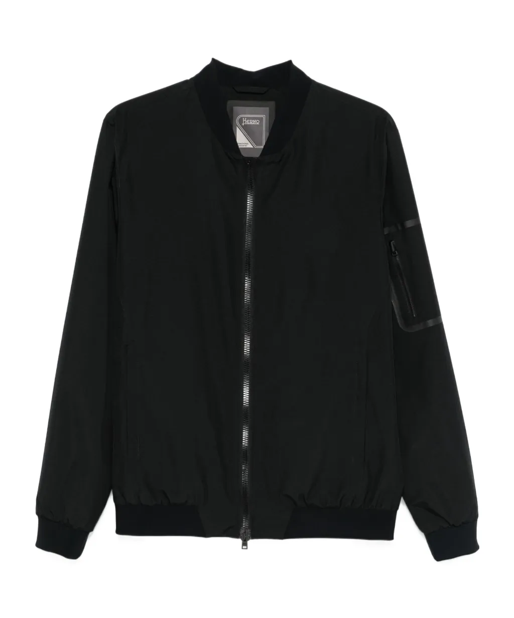 Water-Repellent Windbreaker