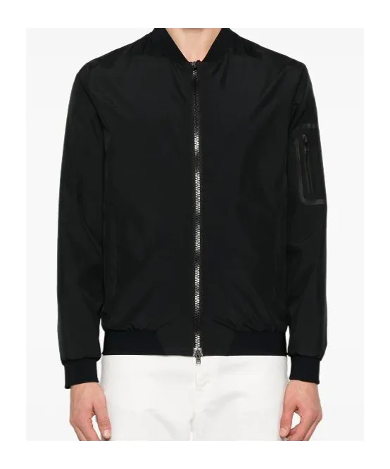 Water-Repellent Windbreaker