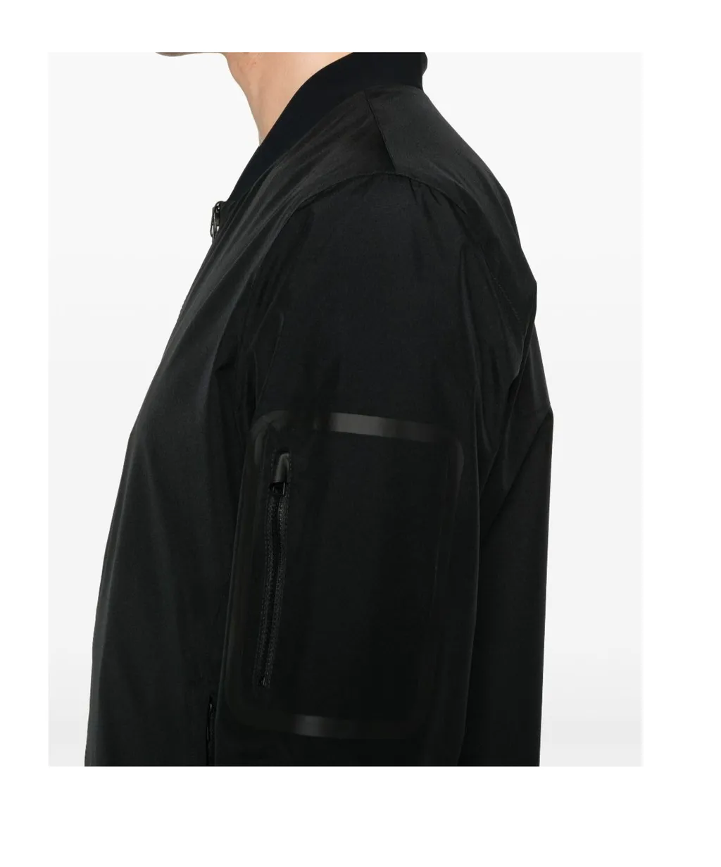 Water-Repellent Windbreaker