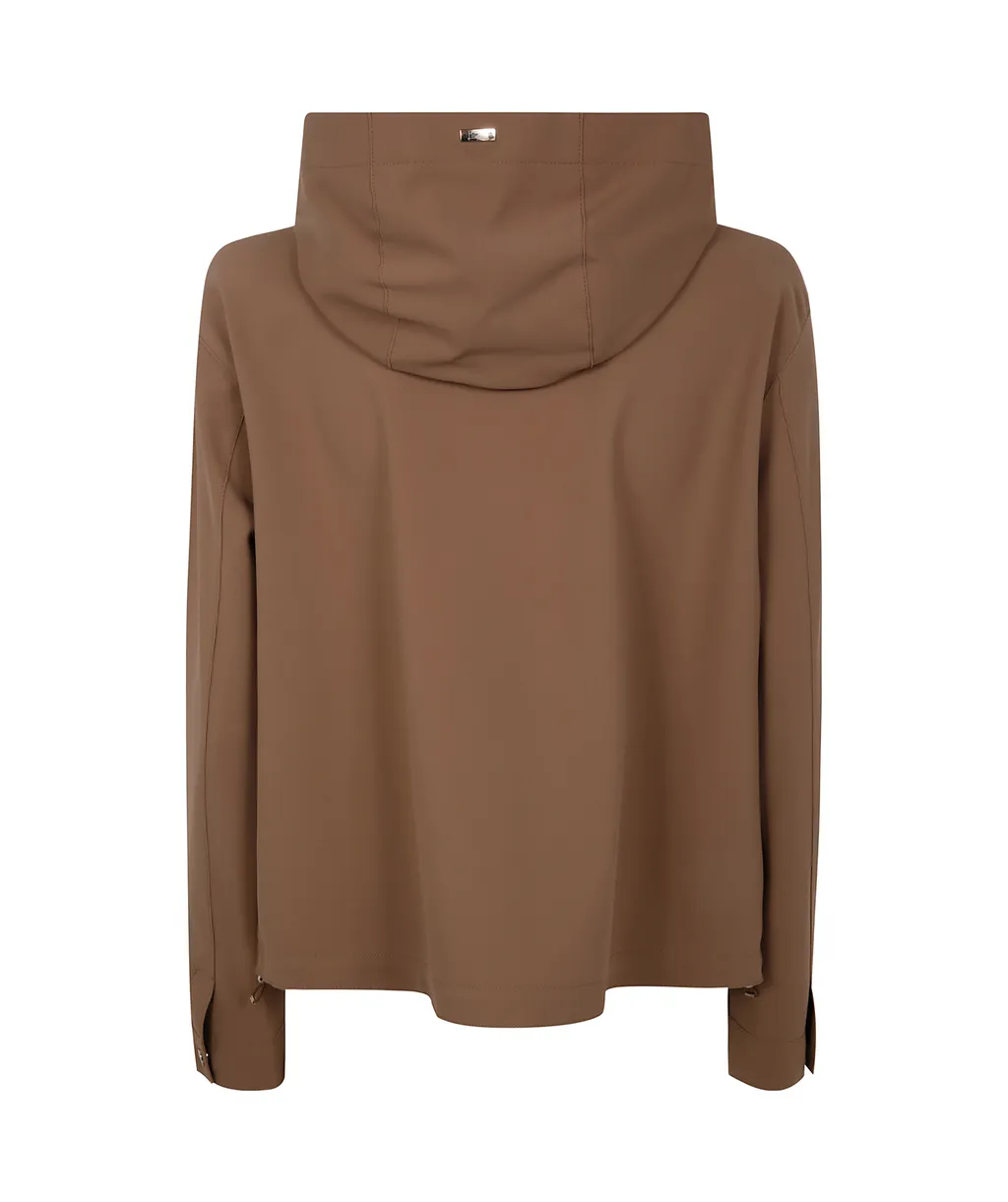 Hooded Jacket