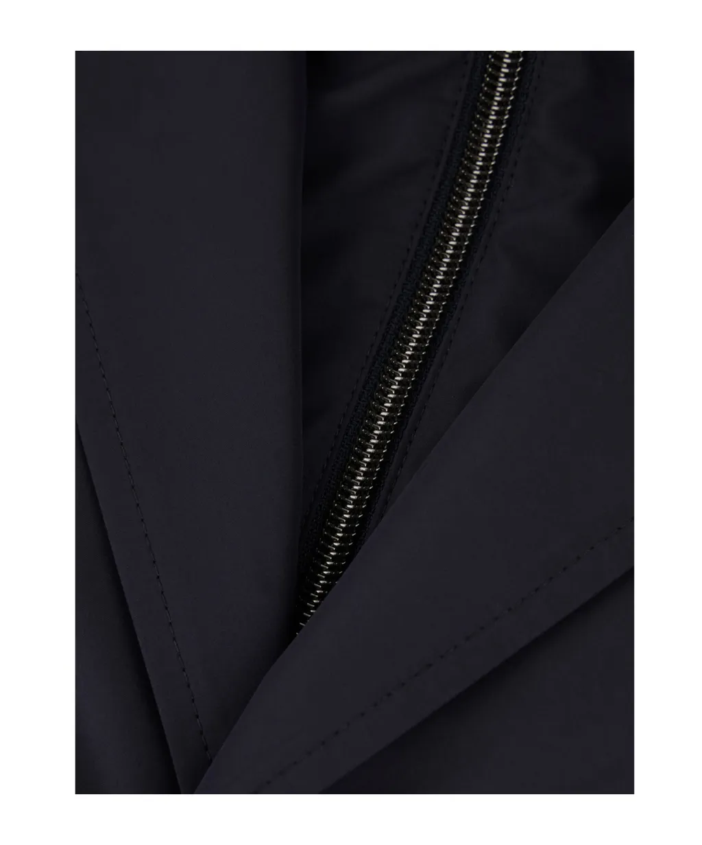 Long-Sleeved Casual Jacket