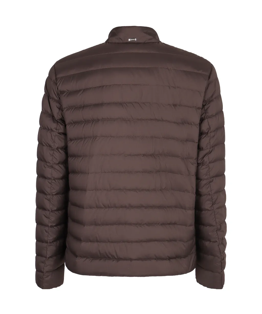 Short Down Jacket