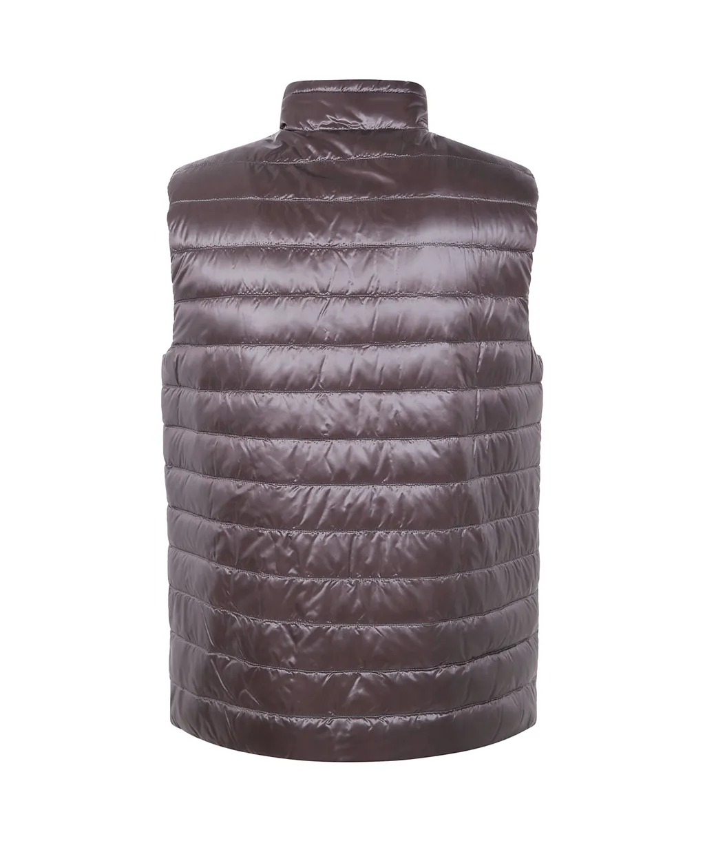 Zip-Up Gilet