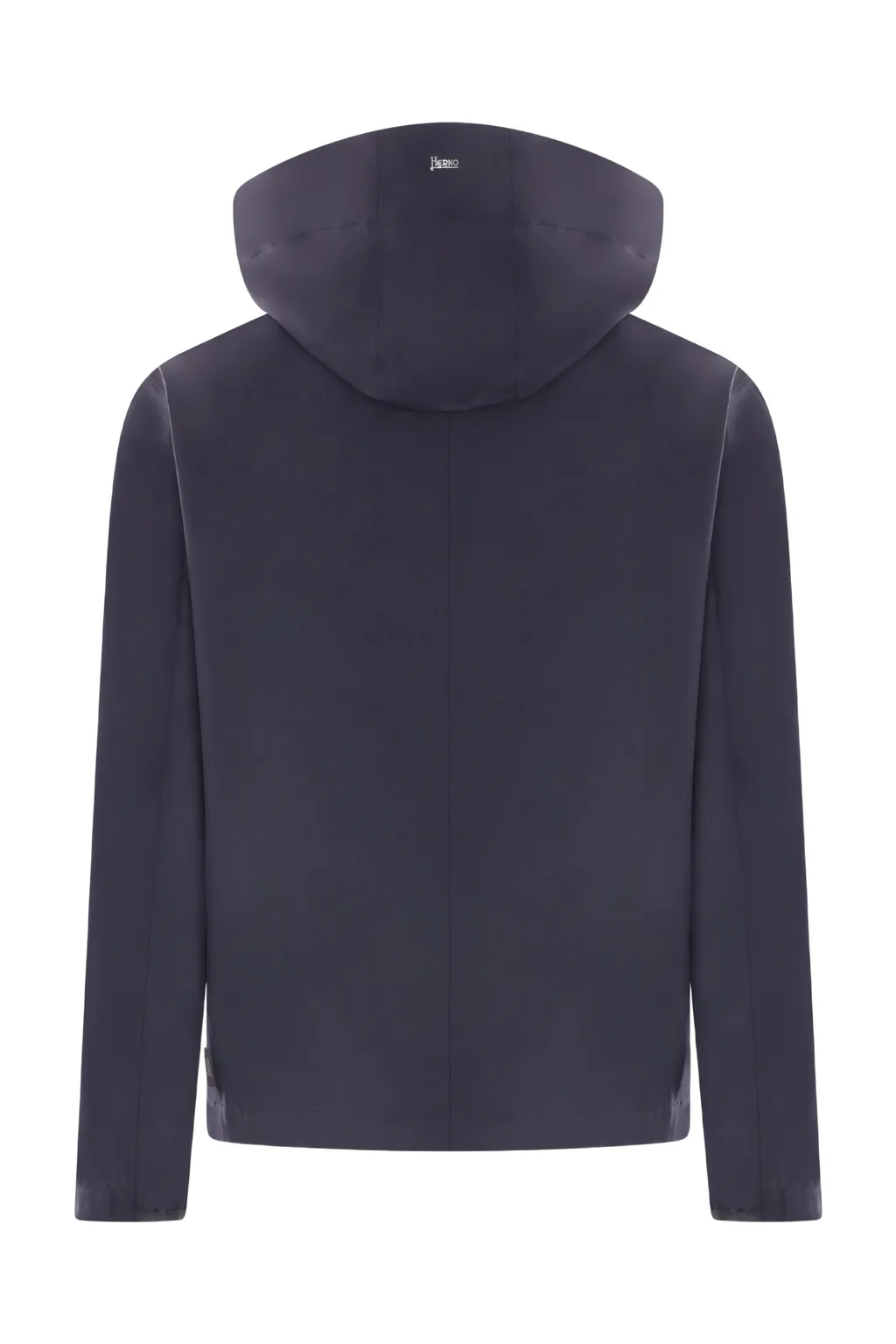 Hooded Waterproof Bomber Jacket