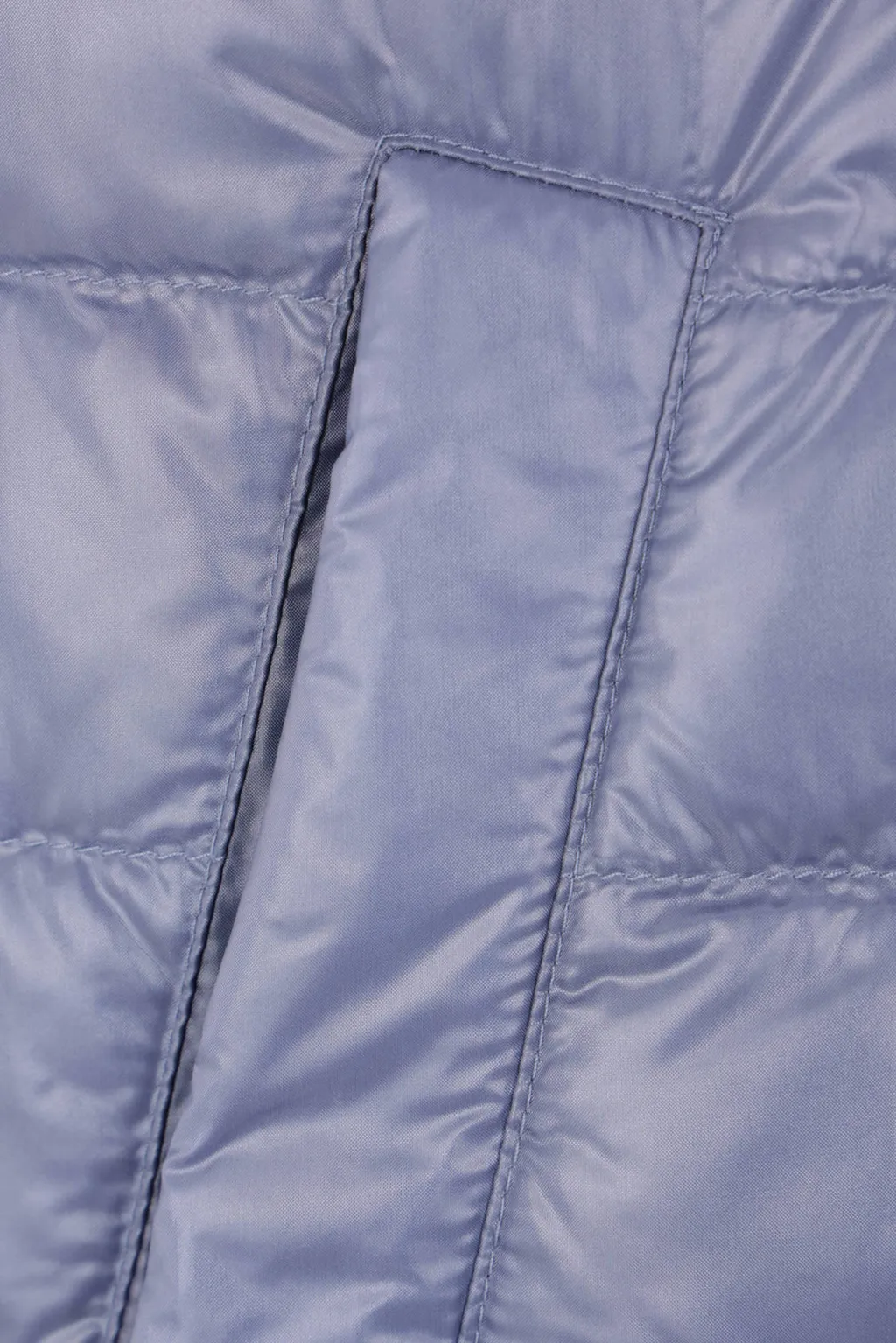 Reversible Puffer Gilet