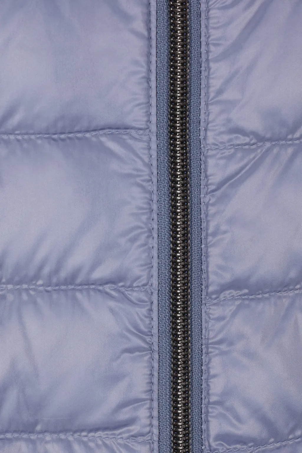 Reversible Puffer Gilet