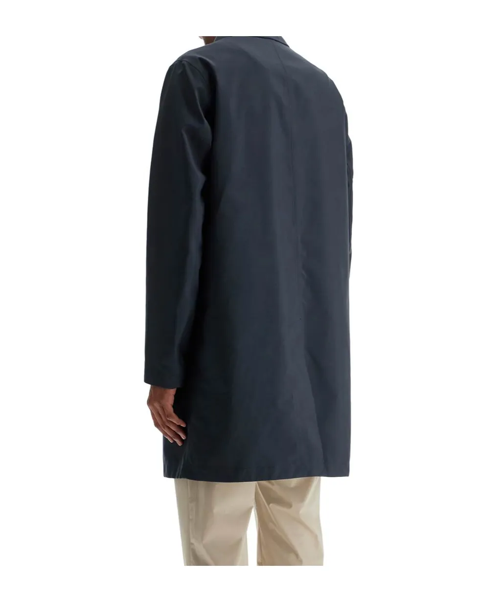 Long Sleeved Waterproof Coat