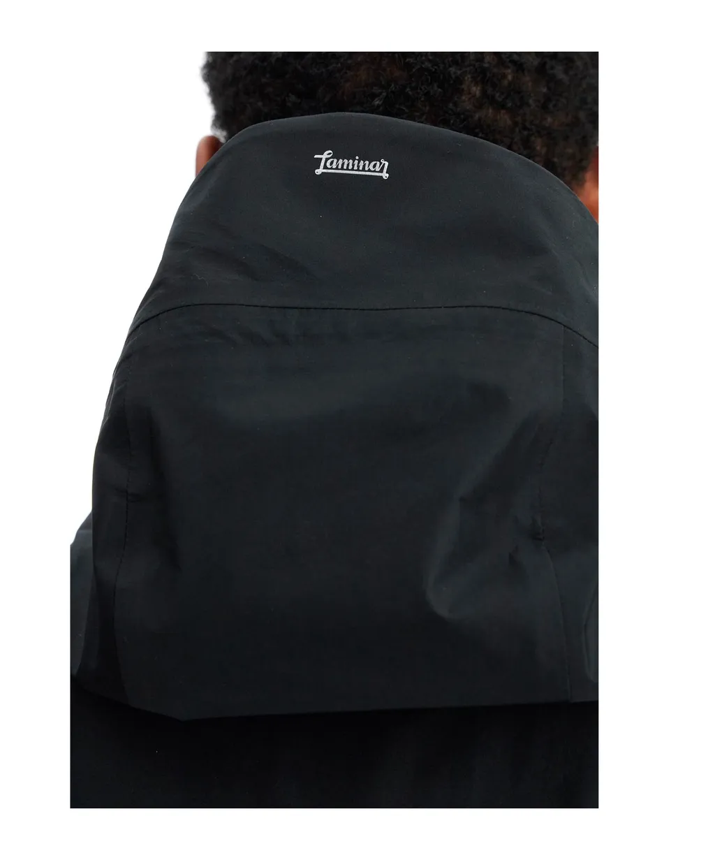 Hooded Zip-Up Jacket