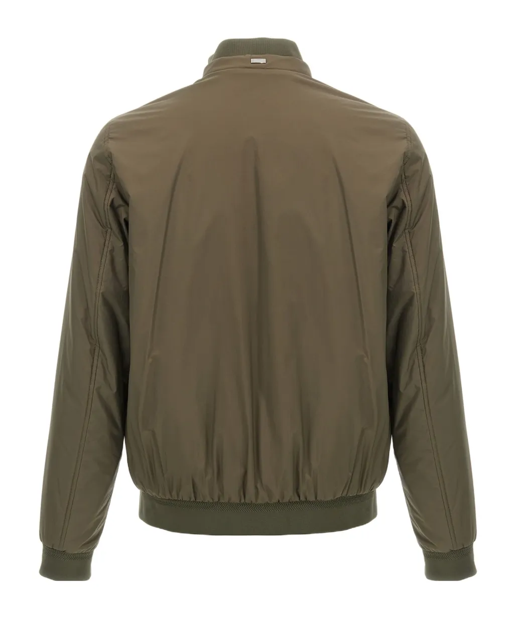 Ecoage Bomber Jacket