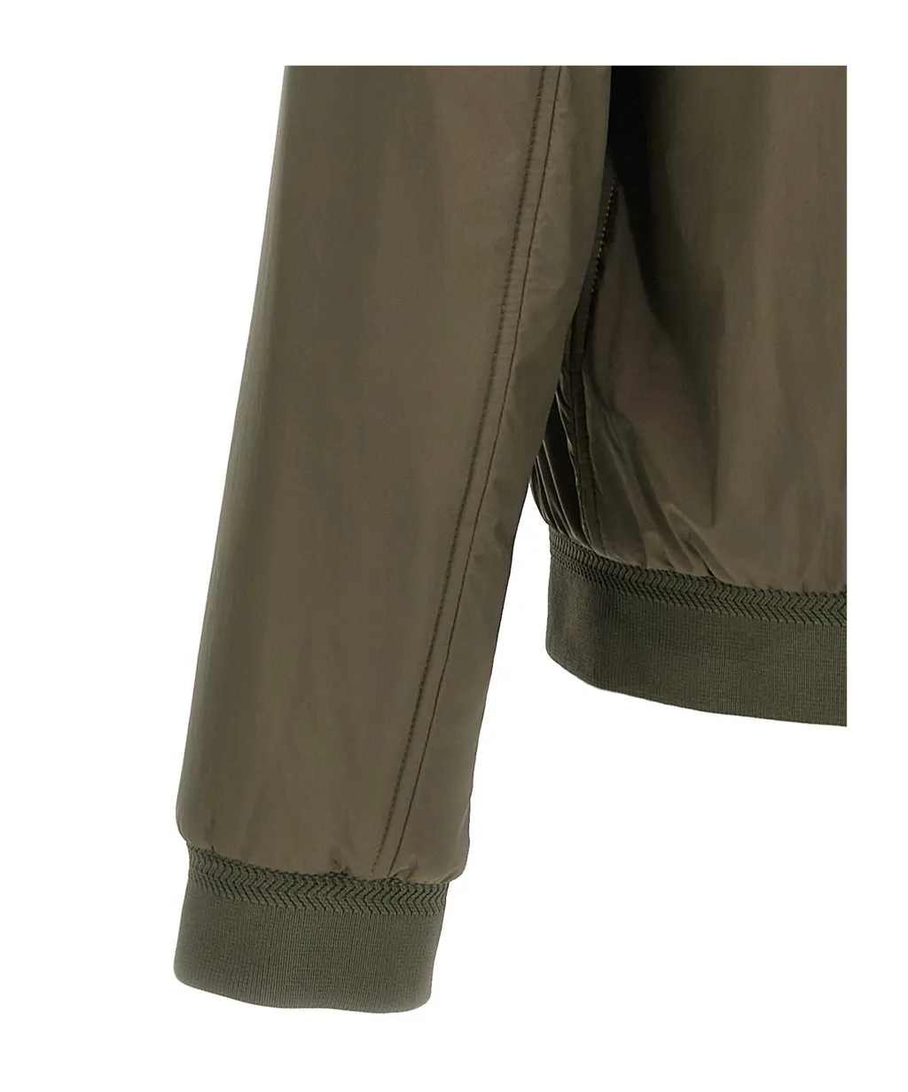 Ecoage Bomber Jacket
