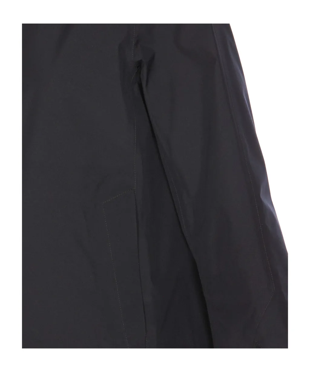 Hooded Zip-Up Jacket