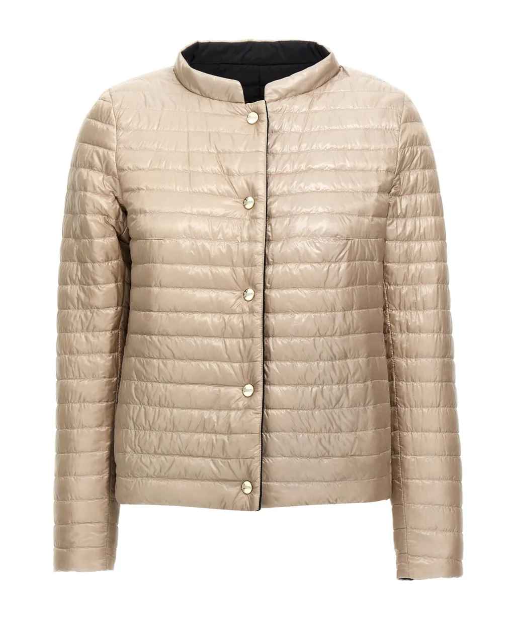 Reversible Down Jacket