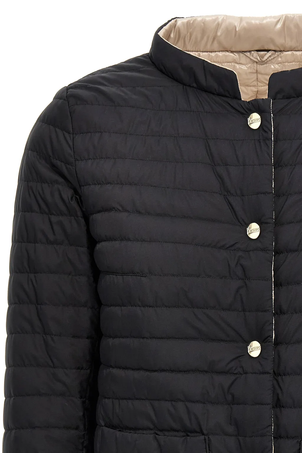 Reversible Down Jacket