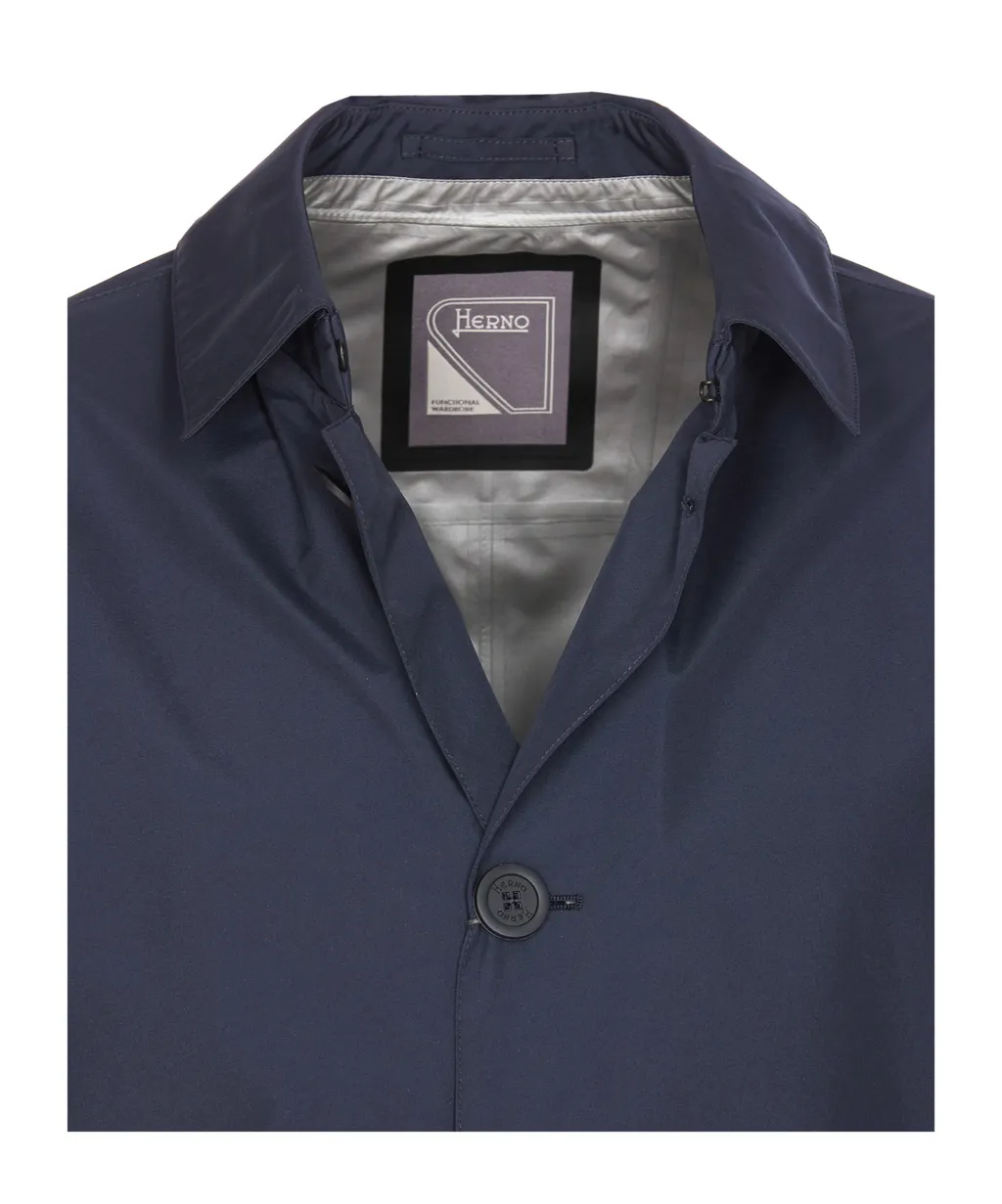 Long Sleeved Button-Up Jacket