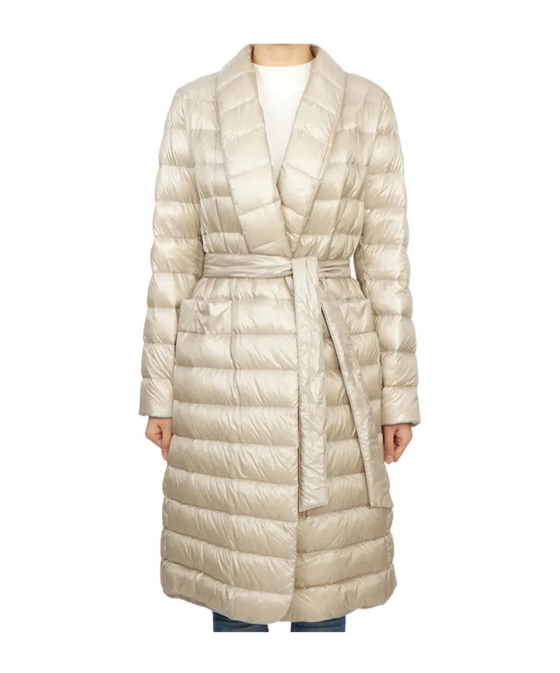 Strap Down Jacket