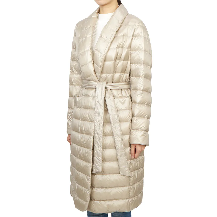Strap Down Jacket