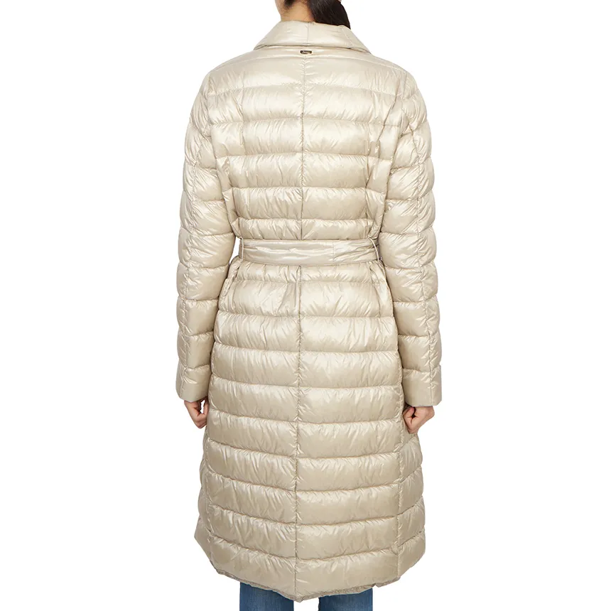 Strap Down Jacket