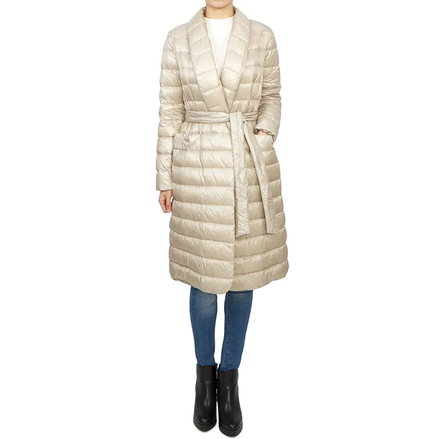 Strap Down Jacket