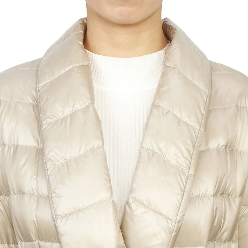 Strap Down Jacket