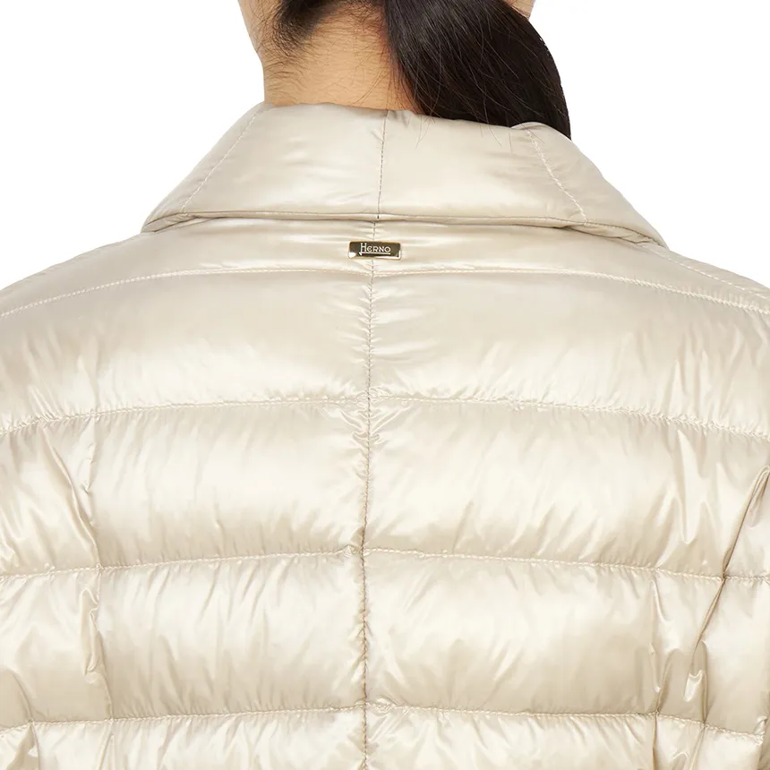 Strap Down Jacket