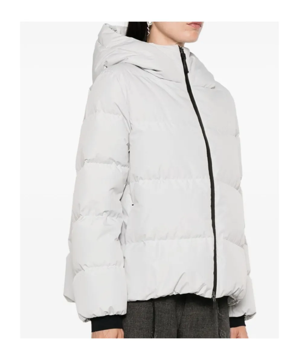 Hooded Puffer Jacket