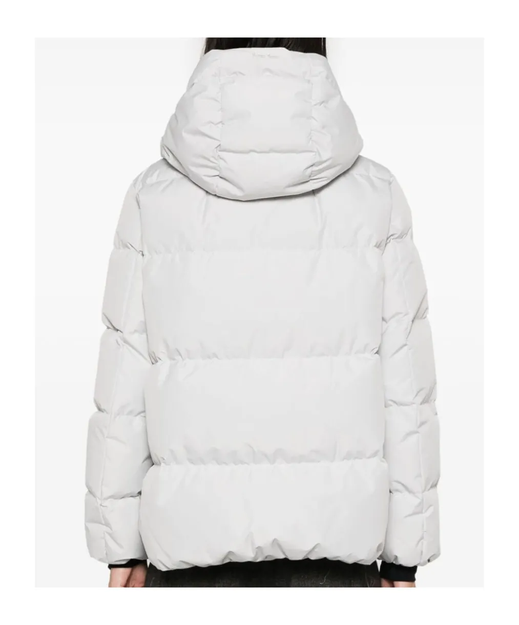 Hooded Puffer Jacket