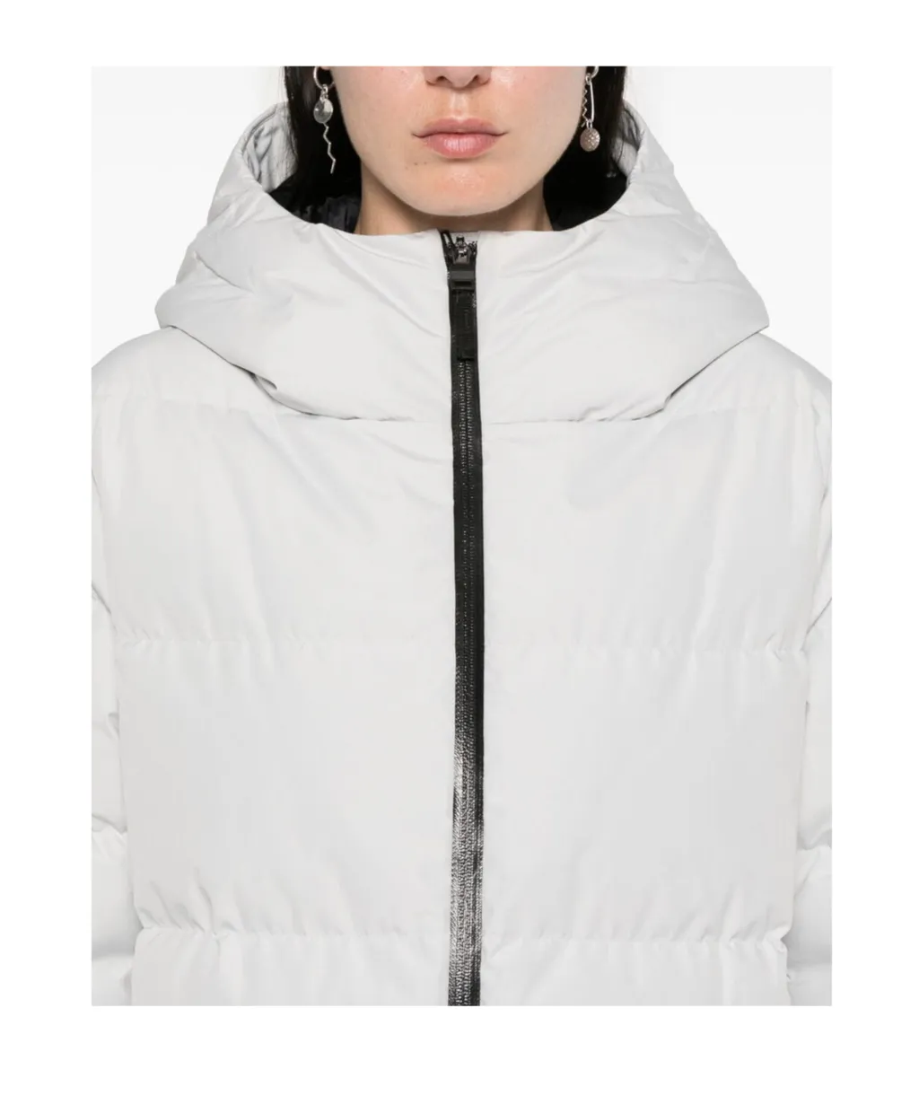 Hooded Puffer Jacket