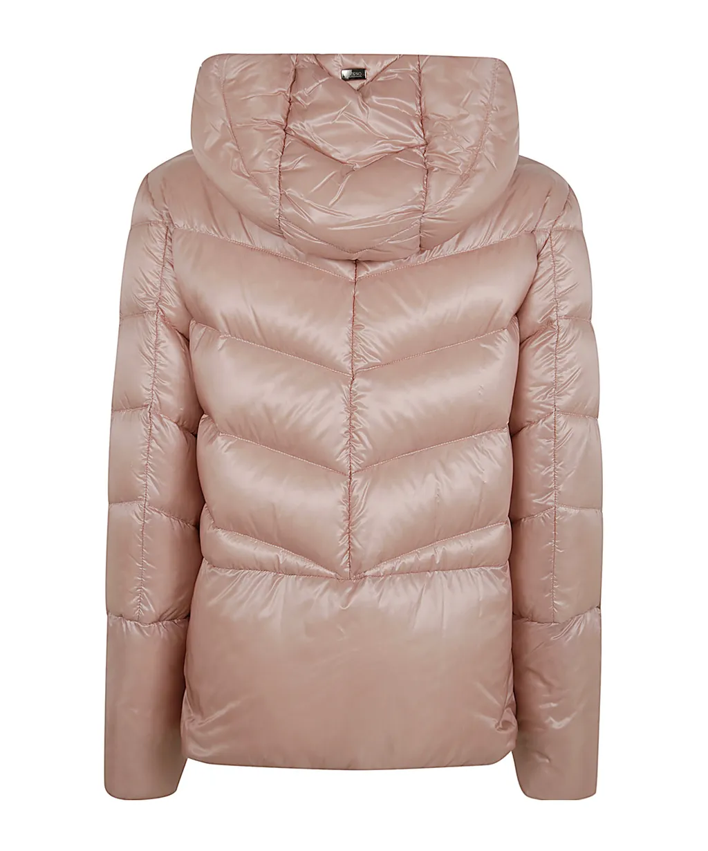 Hooded Jacket