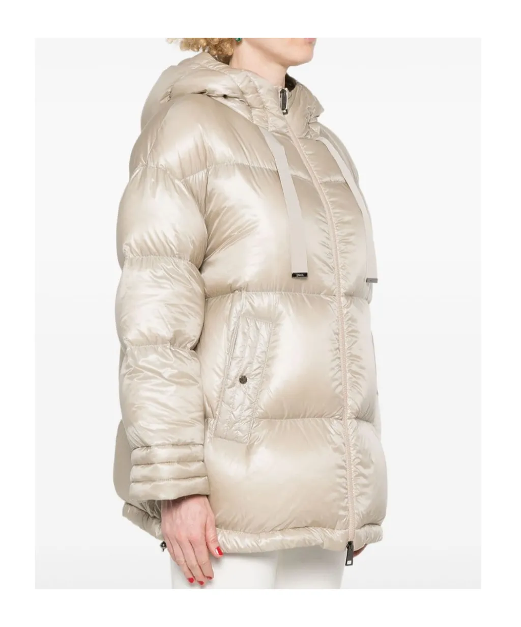 Padded Coat