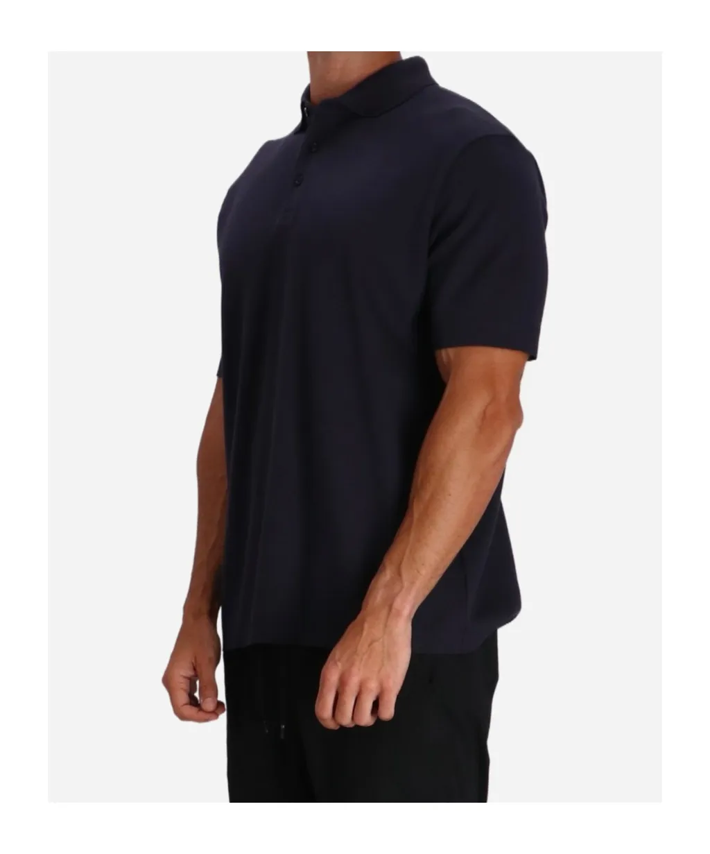 Cotton Polo Shirt