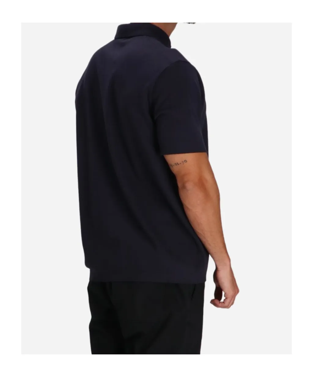 Cotton Polo Shirt
