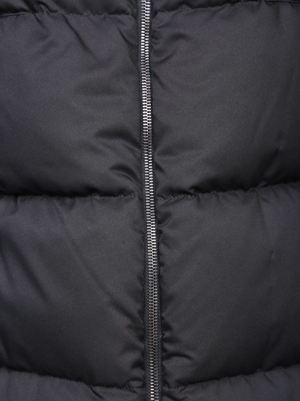 High Neck Padded Coat