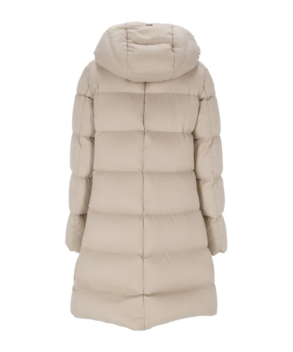 Quilted Zipped Jacket