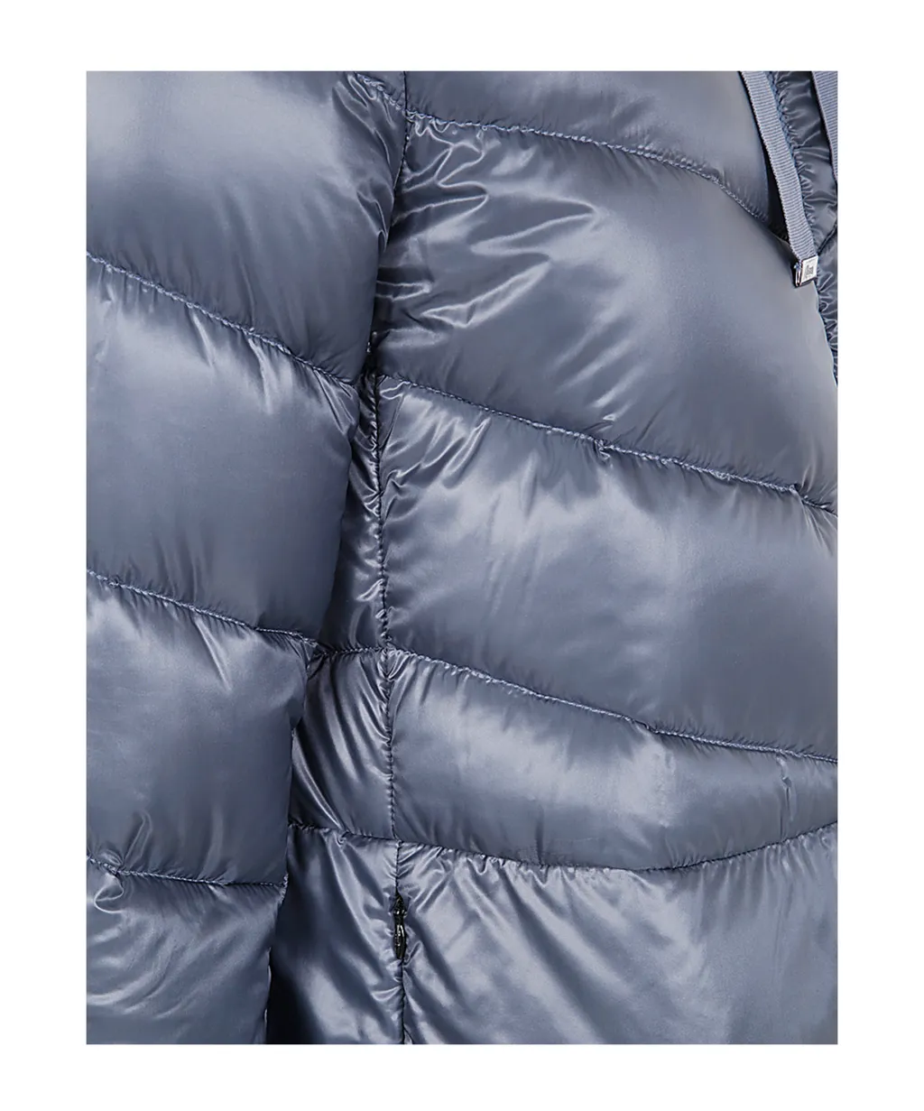 Hooded Puffer Coat