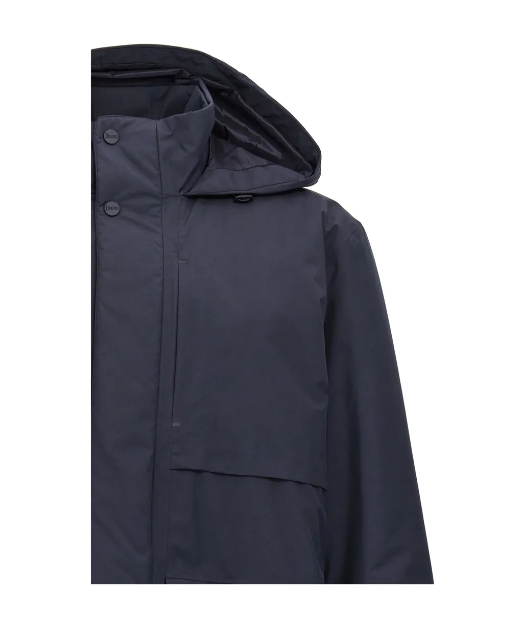 Hooded Jacket
