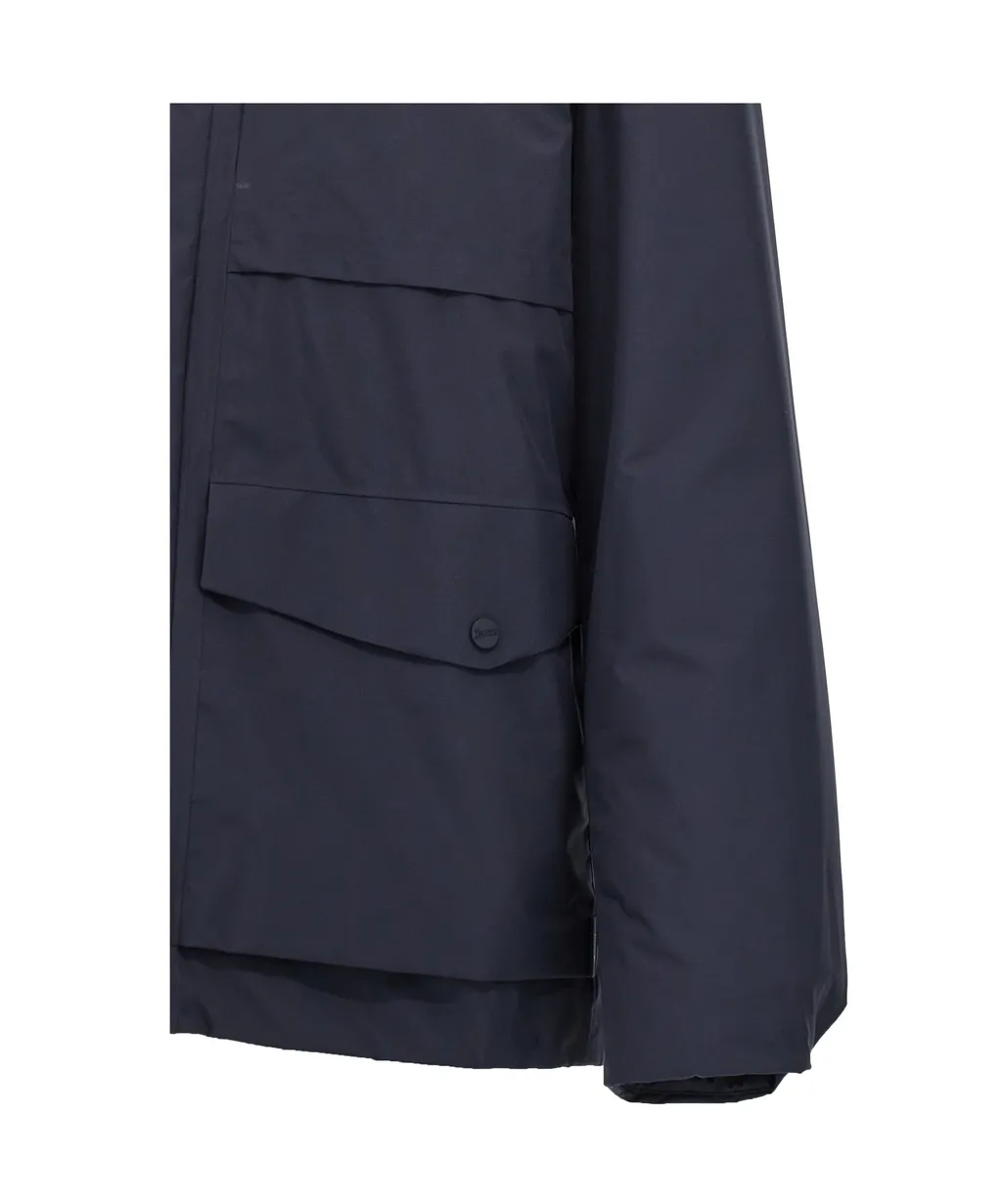 Hooded Jacket