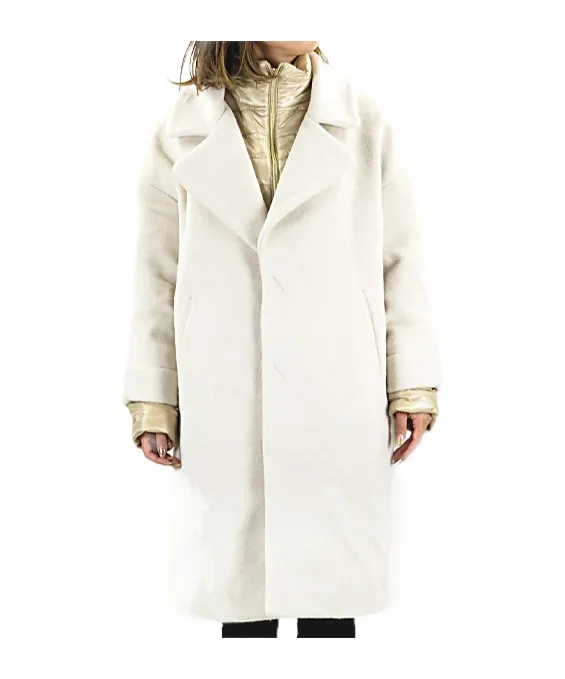 Long-Sleeved Coat